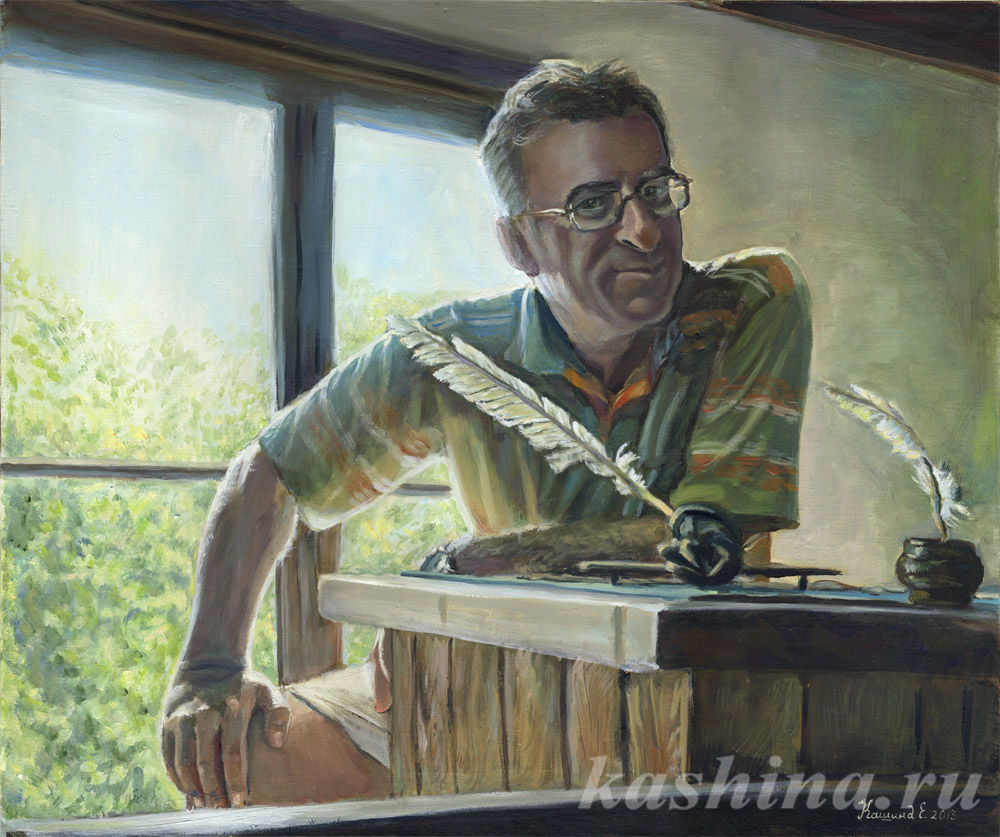 "Историк. г. Балчик, Болгария" картина Евгении Кашиной "Историк. г. Балчик, Болгария" картина Евгении Кашиной