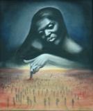 Ключинская Ольга Гомель, Беларусь – «Смерть»