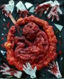 Бутко Ольга, Москва, Россия – работа «Смерть до жизни»